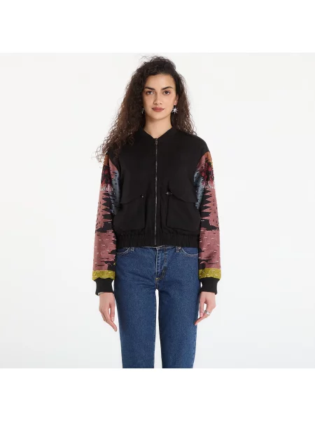 Яке Desigual Chaq Verna Coat Black XS черно