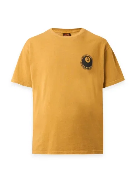 Santa Cruz Tricou Winkowski Hachi Ball maro pueblo negru
