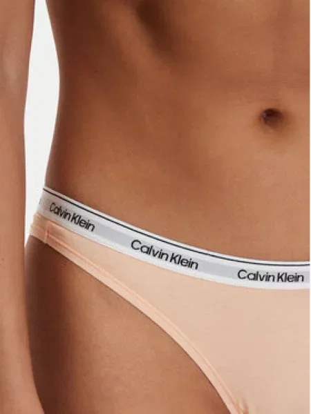 Calvin Klein Underwear Tanga narancssárga