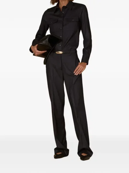 Pantaloni Cruna negru