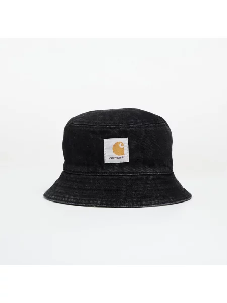 Pălărie Carhartt WIP Belmar Bucket Hat Snake Camo/ Black S/M negru