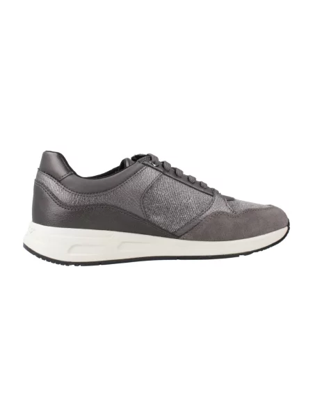 Pantofi Geox gri