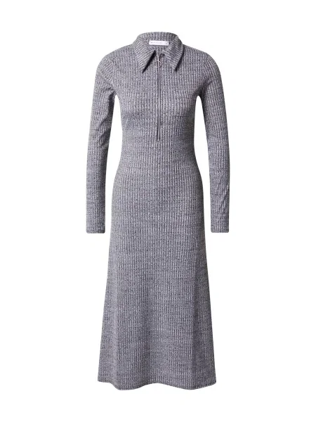 Warehouse Obleka pegasto siva