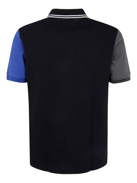 Polo marškinėliai Comme Des Garçons Shirt juoda