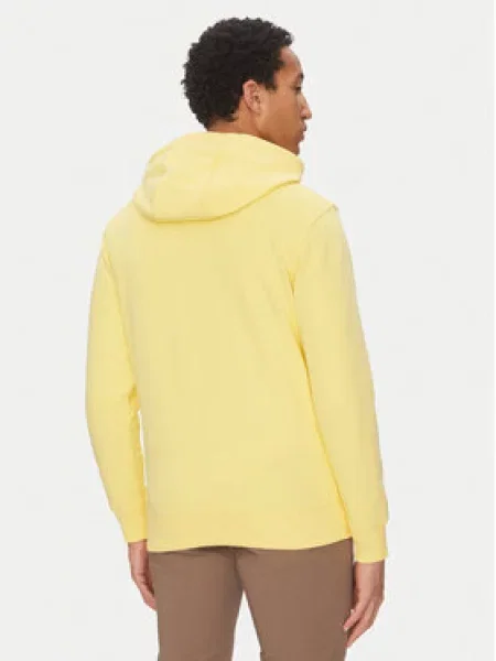 Tommy Hilfiger Džemperis Center Stack geltona