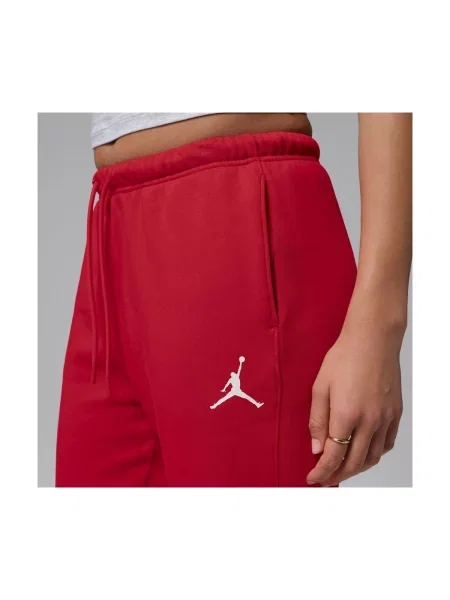 Nohavice Nike červená
