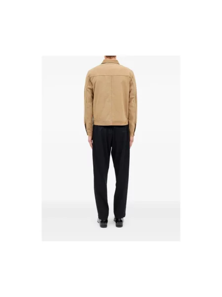 Kurtka Mm6 Maison Margiela beżowa