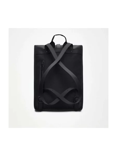 Rucsac Rains negru
