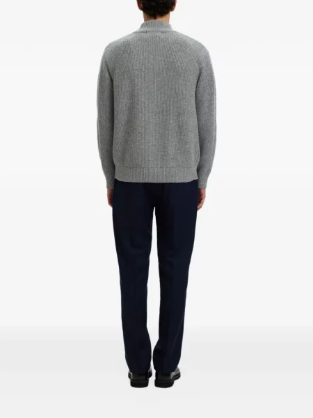 Cardigan Selected gri