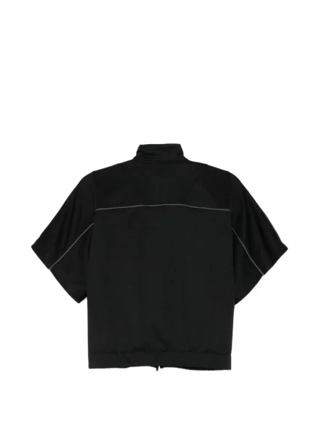 Geacă Juun.j cu broderie negru