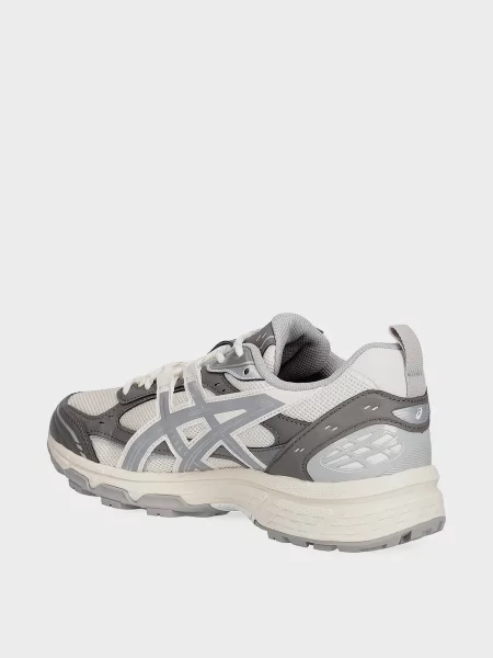 Кроссовки Asics бежевые