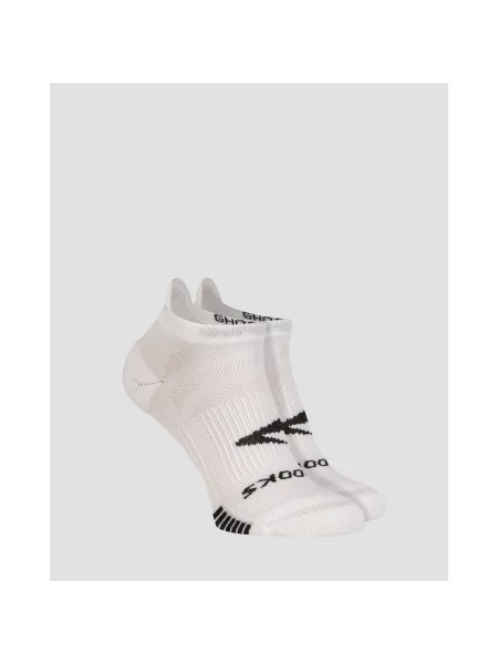 Stopki Biegowe Unisex Brooks Ghost Lite No Show białe