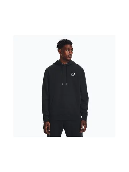 Флисовая спортивная кофта Under Armour белая