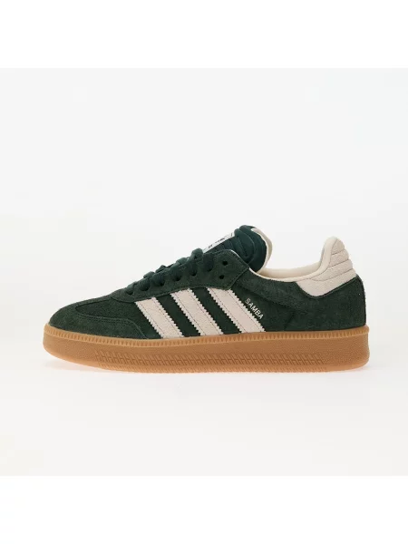 Маратонки adidas Originals Samba XLG зелено