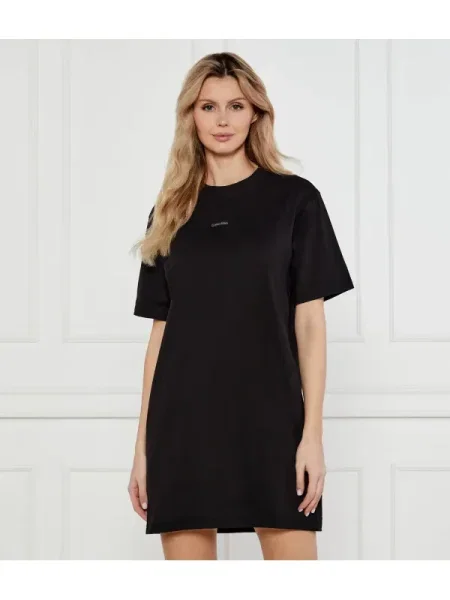 Calvin Klein Jeans Rochie negru
