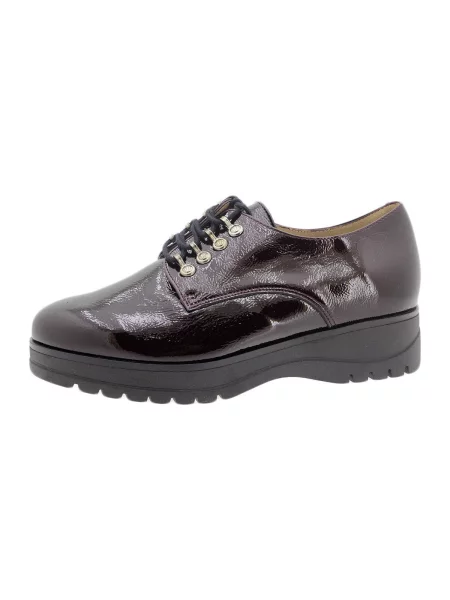 Pantofi Piesanto bordo