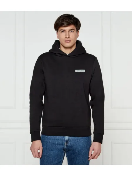 Calvin Klein Hanorac negru