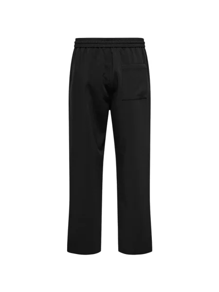 Pantaloni Only & Sons negru