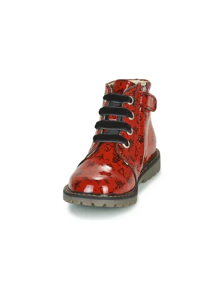 Pantofi copii Gbb roșu