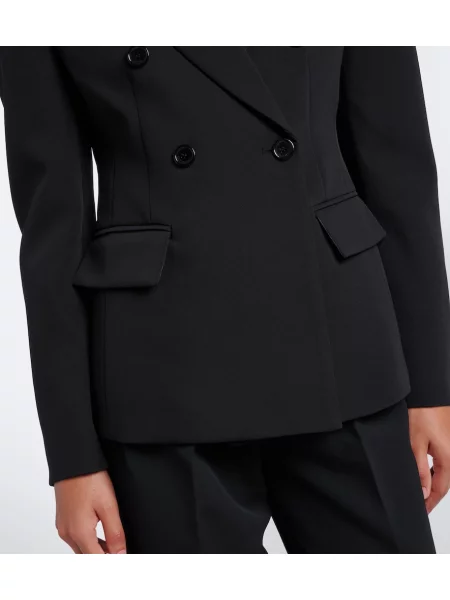 Sacou The Frankie Shop negru