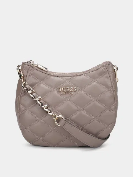 Сумка Guess серая