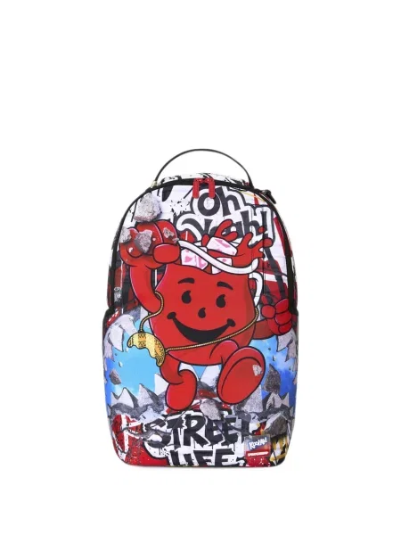 Rucsac Sprayground roșu