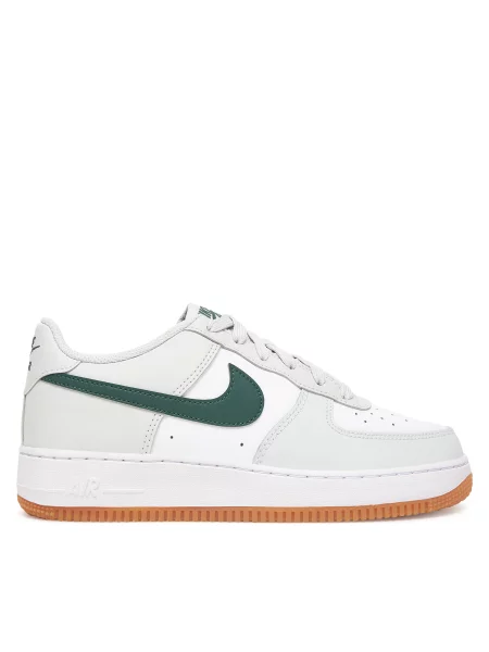 Снікерcи Nike Air Force 1 GS білий
