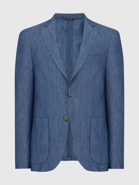 Блейзер Loro Piana синій