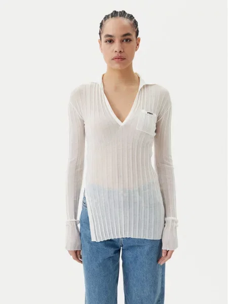 PINKO Majica Rex Ford Polo bijela