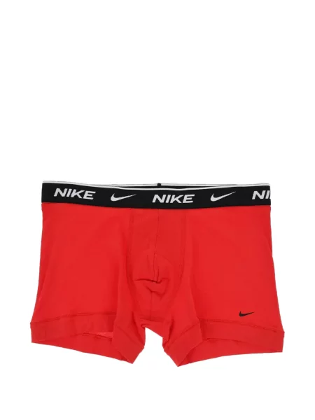 Scurt chiloți Nike cu imagine cu model floral negru