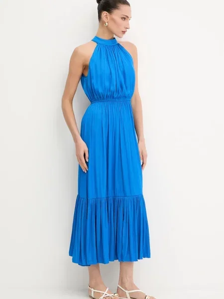 Сукня Morgan maxi розкльошена RAMAGE