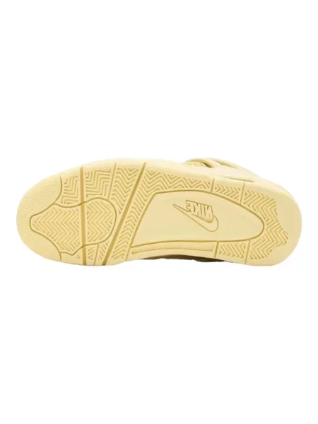 Pantofi Nike retro galben