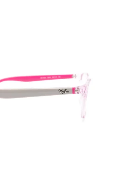 Okulary przeciwsłoneczne dziecięce Ray-ban różowe