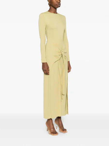 Rochie maxi Tove lungă de costum