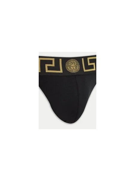 Alsó Versace fekete