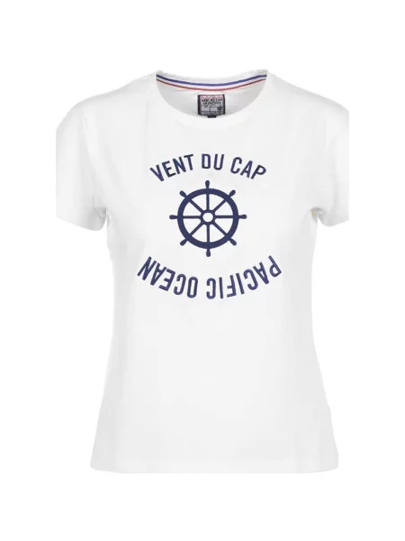 Majica Vent Du Cap bijela