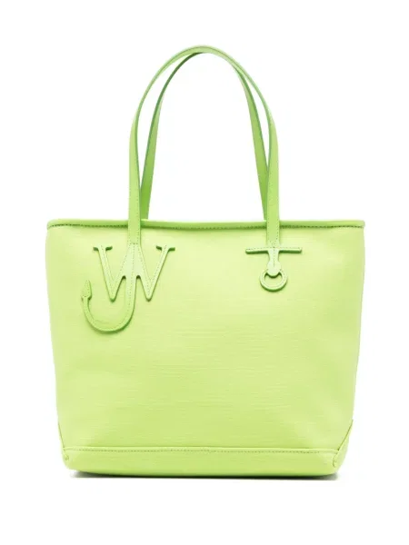 Geantă Jw Anderson verde
