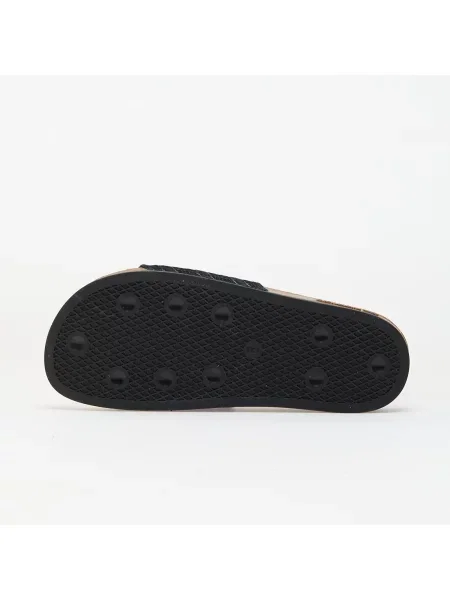 Сникърси adidas Adilette Slides Core Black/ Core Black/ Core Black EUR 37 черно