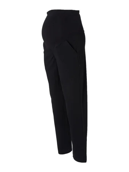 Only Maternity Pantaloni OLMSANIA' negru