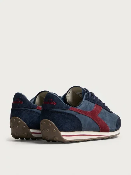 Sneakersy Diadora granatowe