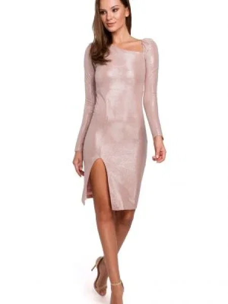 Rochie Makover roz