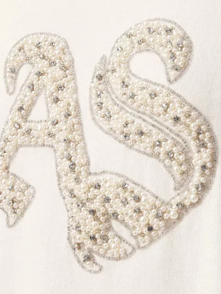 Футболка Allsaints біла