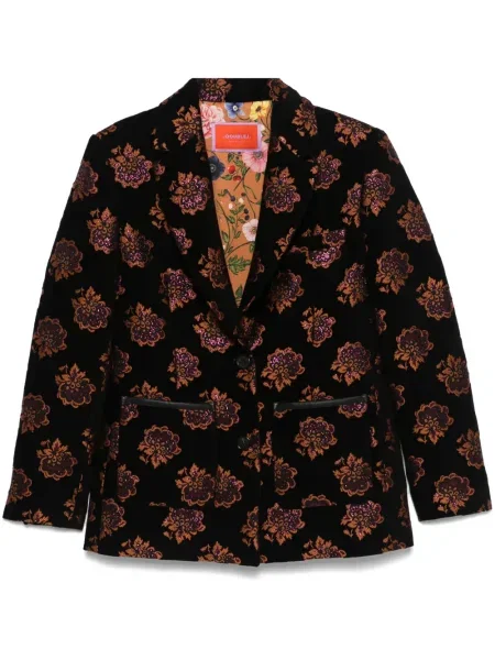 Marynarka La Doublej czarna