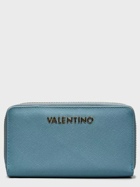 Кошелек Mario Valentino голубой