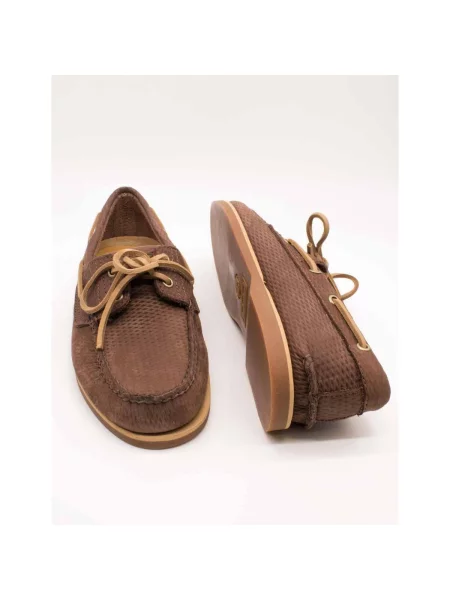 Pantofi Timberland maro