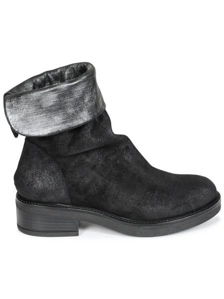 Pantofi Casta negru