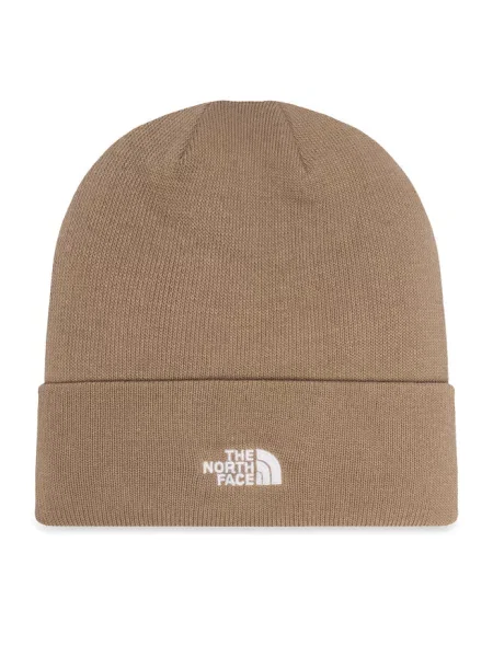 The North Face Czapka Norm beanie beżowy