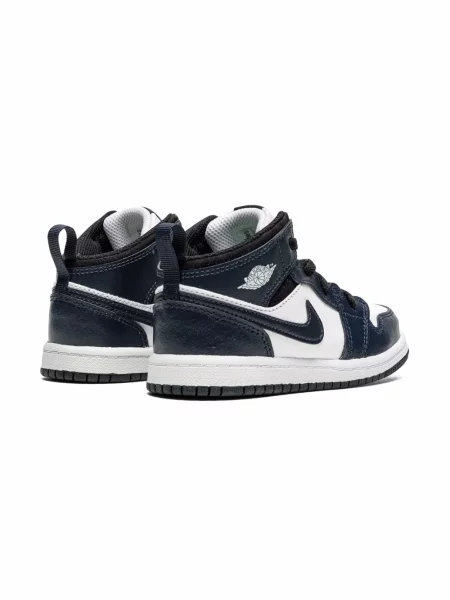 Sneakersy dziecięce Jordan niebieskie