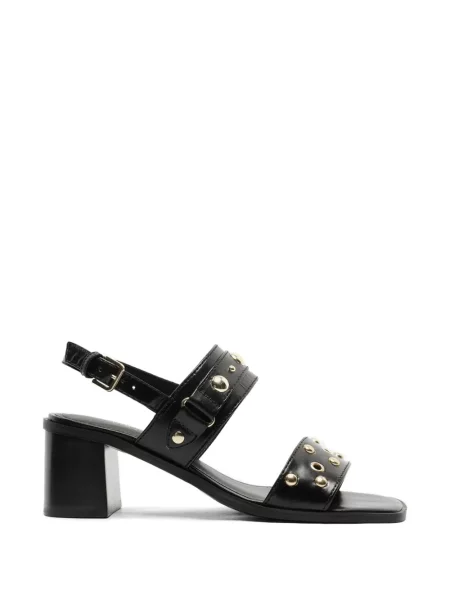 Sandale Arezzo din piele negru