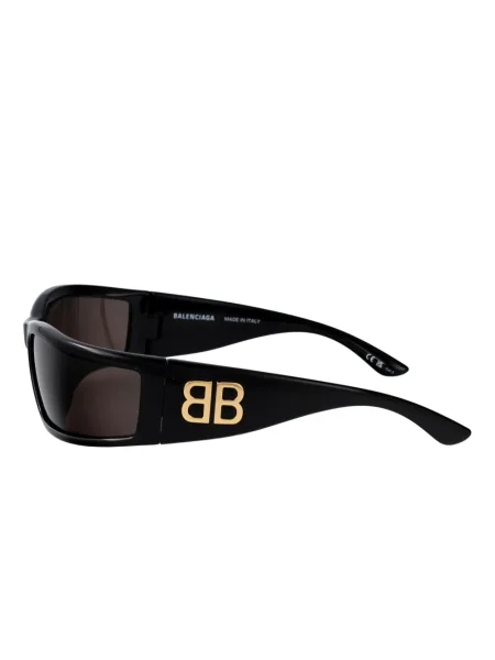 Ochelari de soare Balenciaga Eyewear negru
